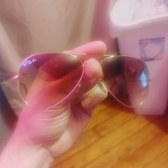 Ray ban aviators - Picture 2 of 2